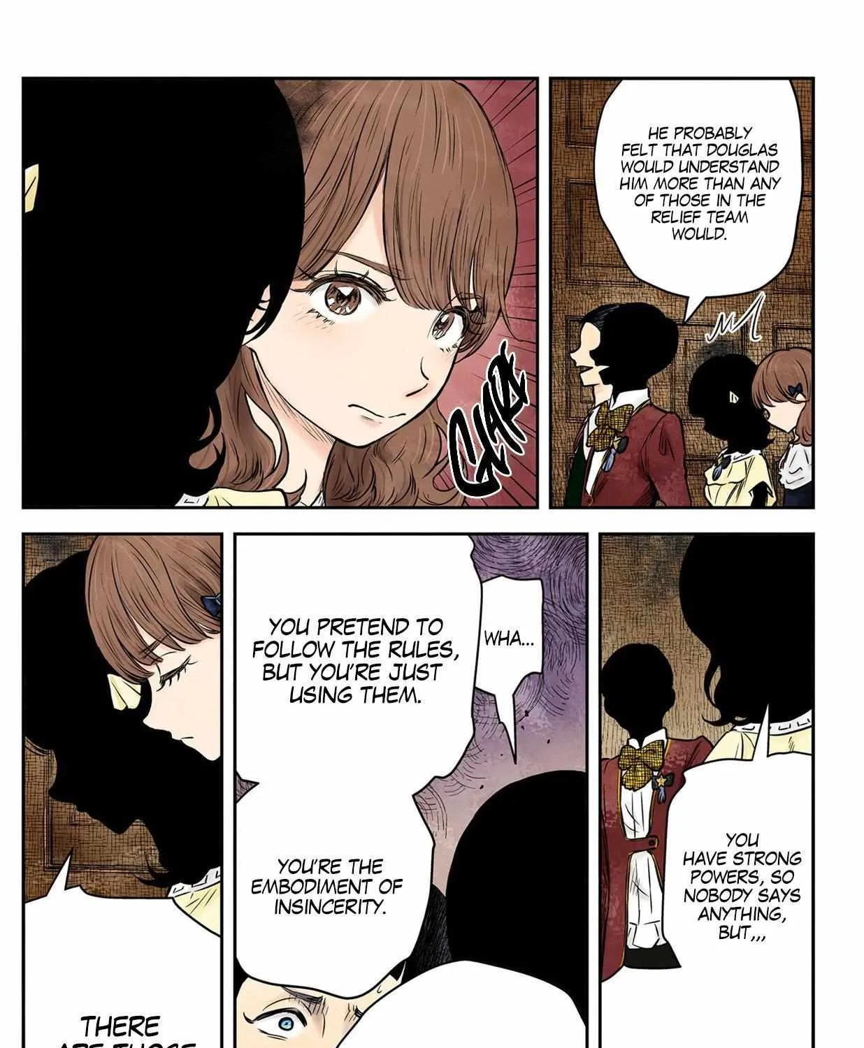 Shadow House Chapter 170 page 15 - 