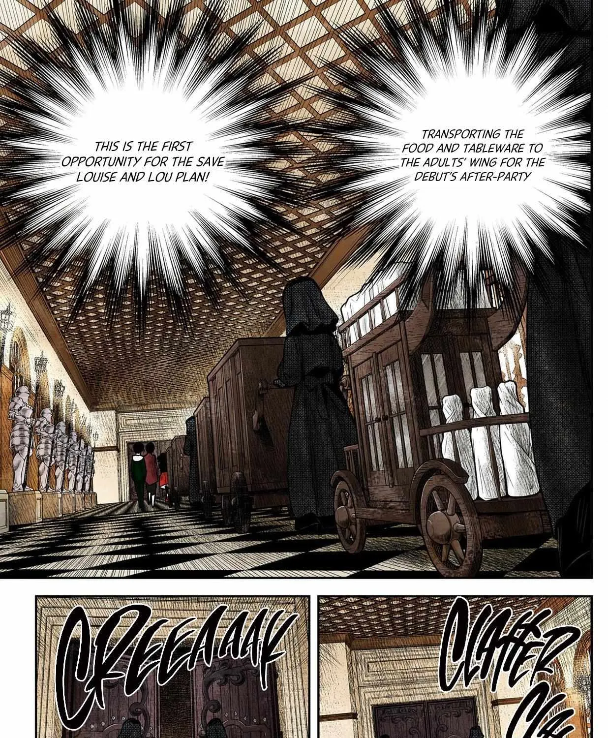 Shadow House Chapter 170 page 25 - 