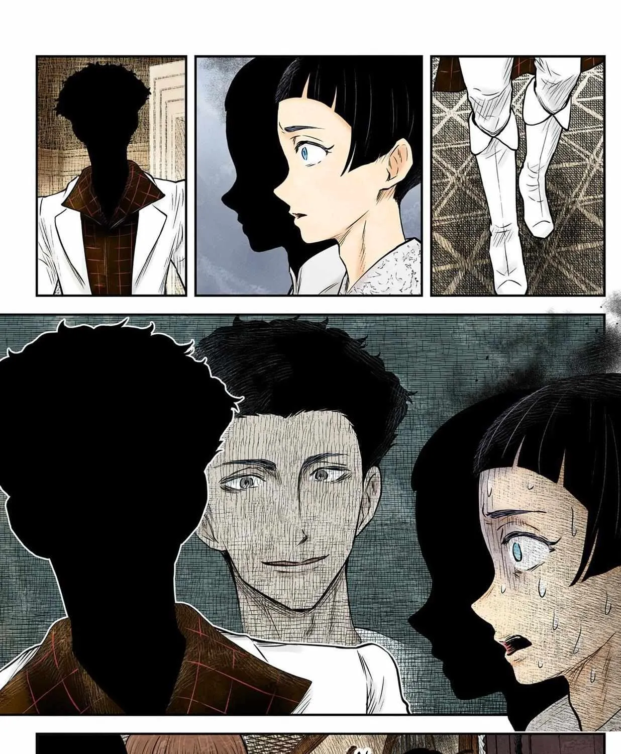 Shadow House Chapter 170 page 29 - 