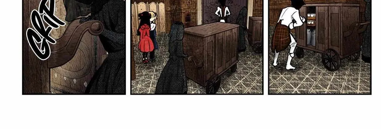 Shadow House Chapter 170 page 34 - 