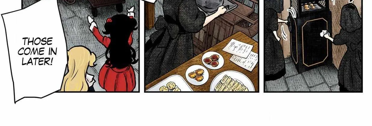 Shadow House Chapter 170 page 6 - 