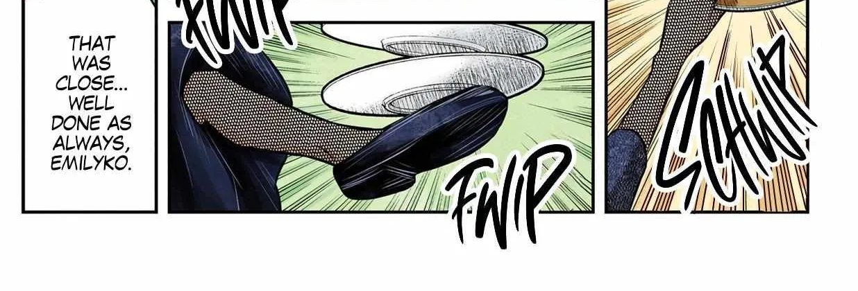 Shadow House Chapter 170 page 8 - 