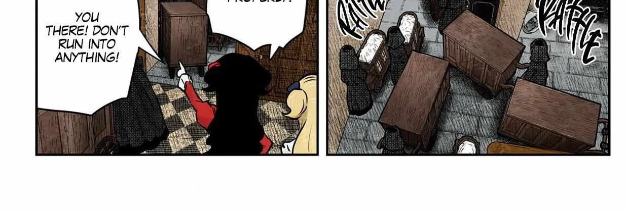 Shadow House Chapter 170 page 10 - 