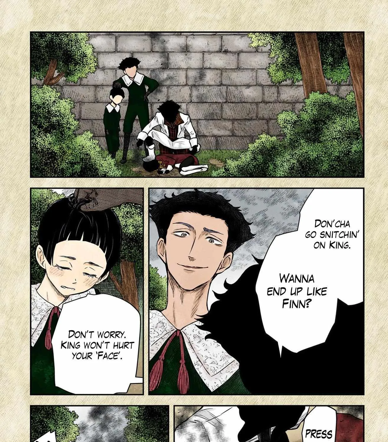 Shadow House Chapter 171 page 2 - 