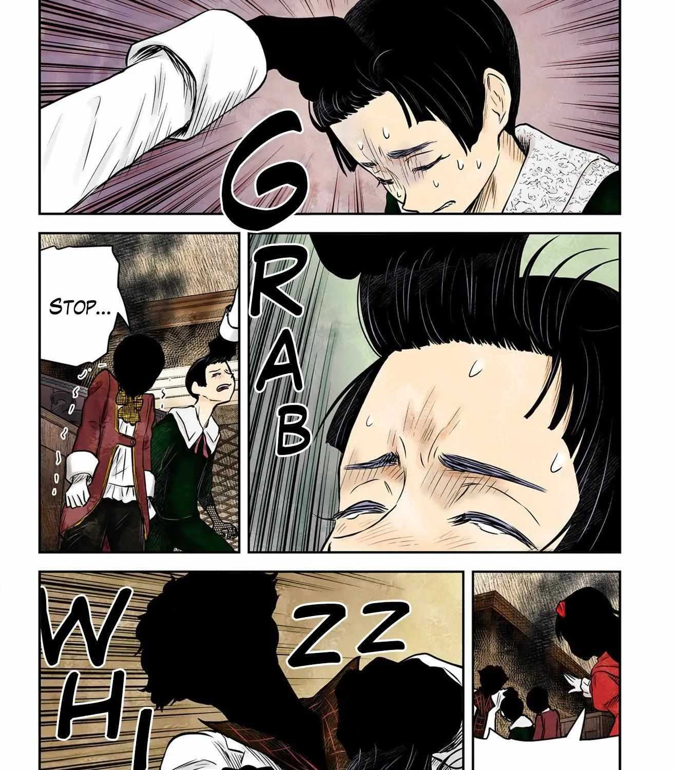 Shadow House Chapter 171 page 12 - 