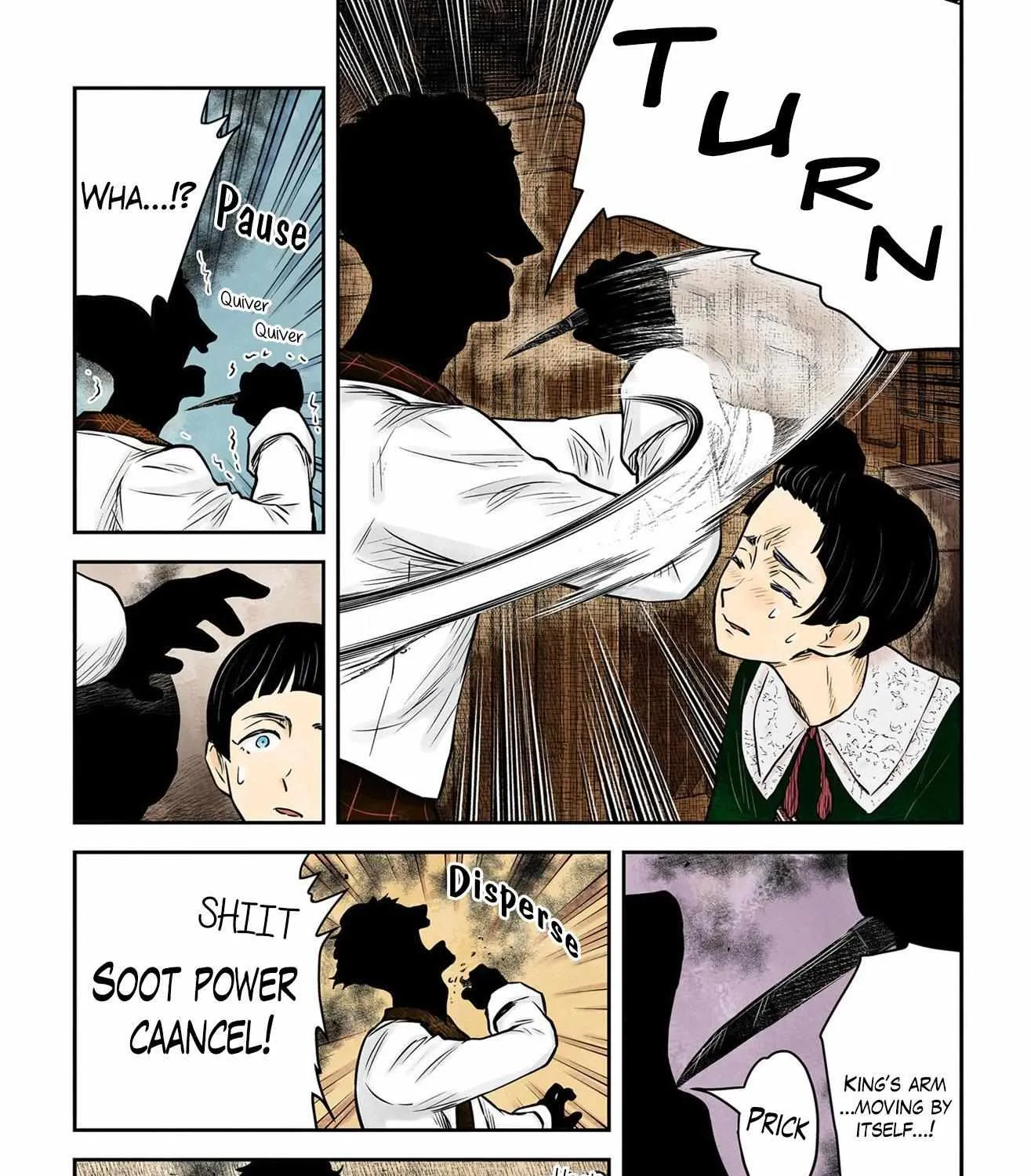 Shadow House Chapter 171 page 14 - 