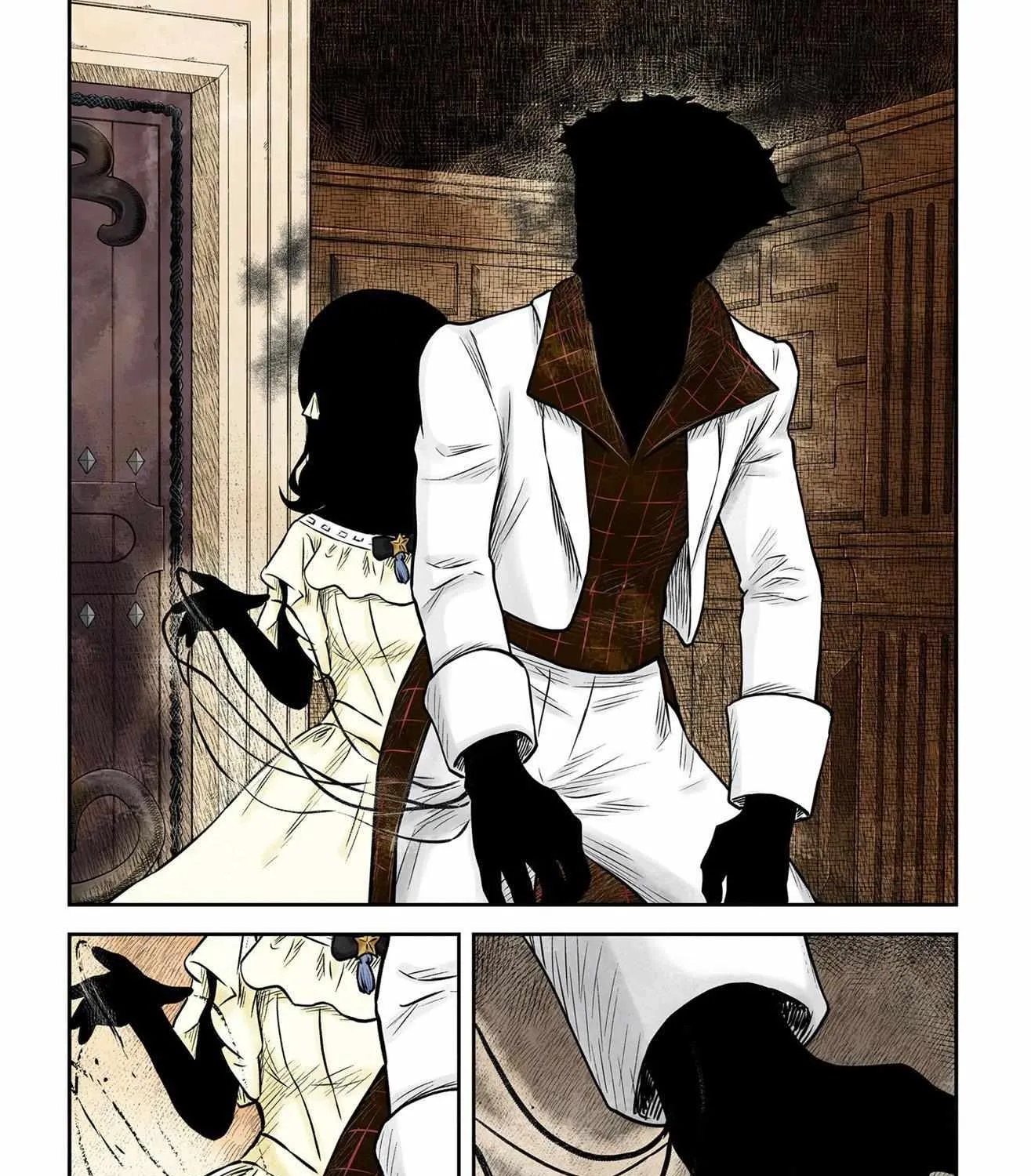 Shadow House Chapter 171 page 16 - 