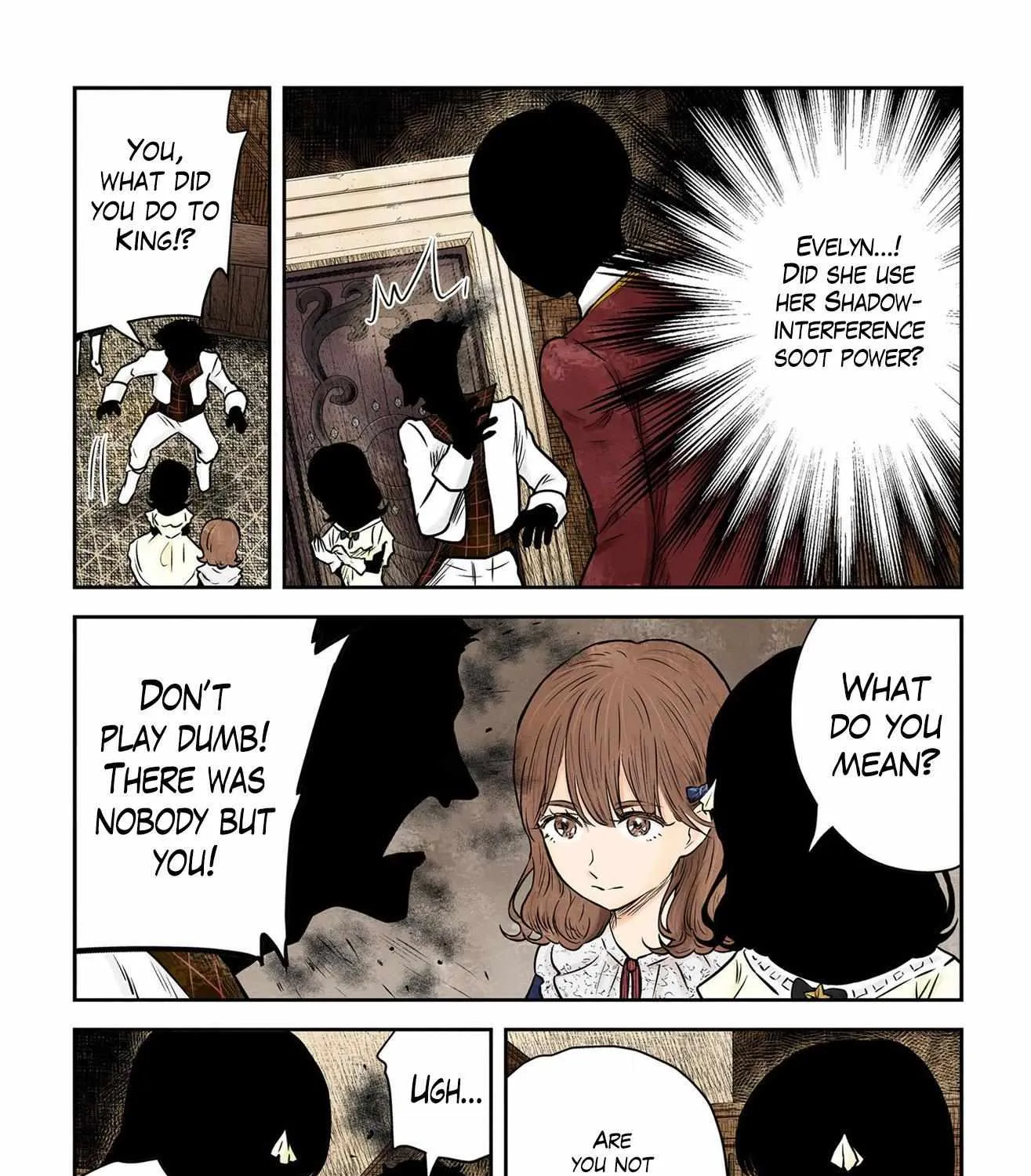 Shadow House Chapter 171 page 18 - 