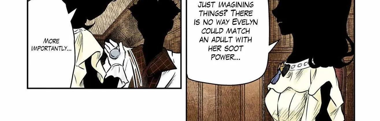 Shadow House Chapter 171 page 19 - 
