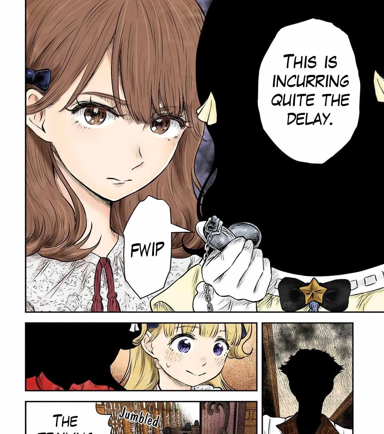 Shadow House Chapter 171 page 20 - 