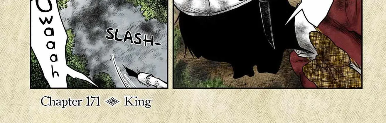 Shadow House Chapter 171 page 3 - 