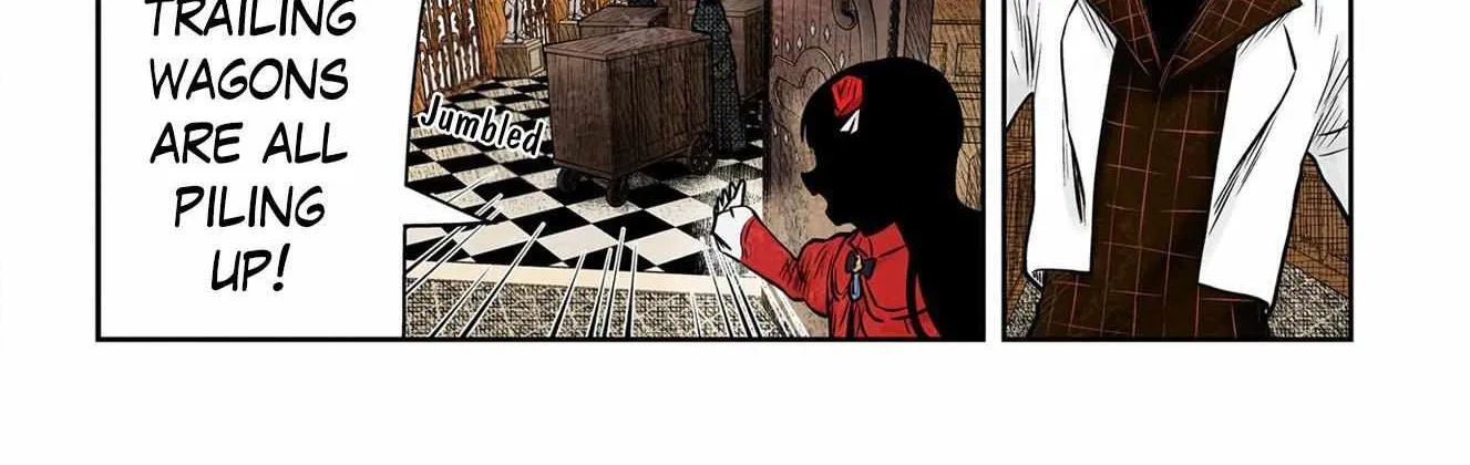 Shadow House Chapter 171 page 21 - 