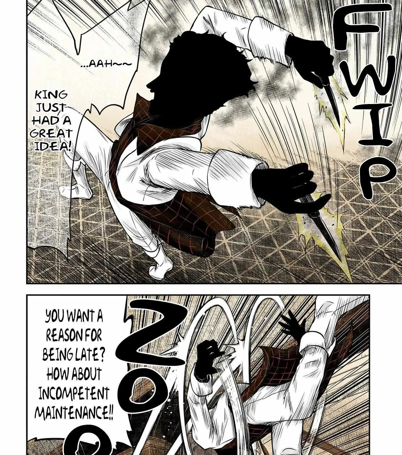 Shadow House Chapter 171 page 24 - 