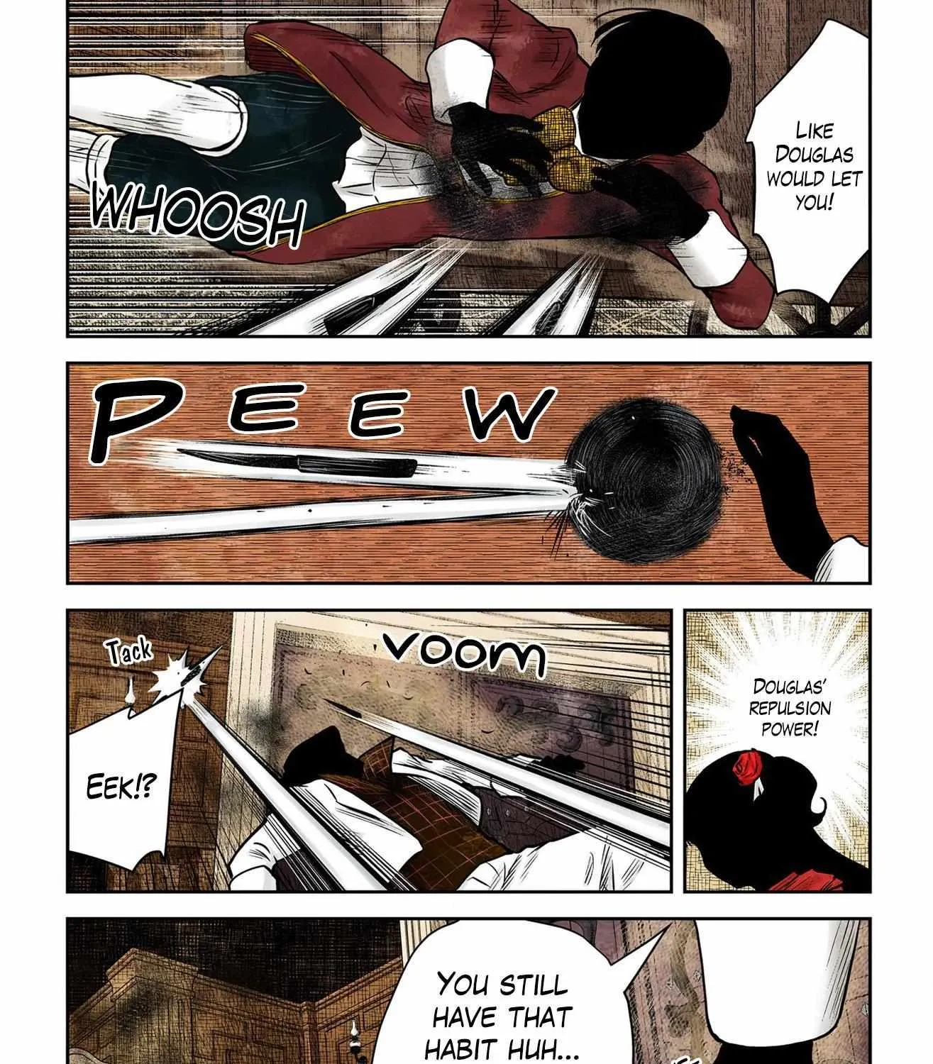 Shadow House Chapter 171 page 26 - 