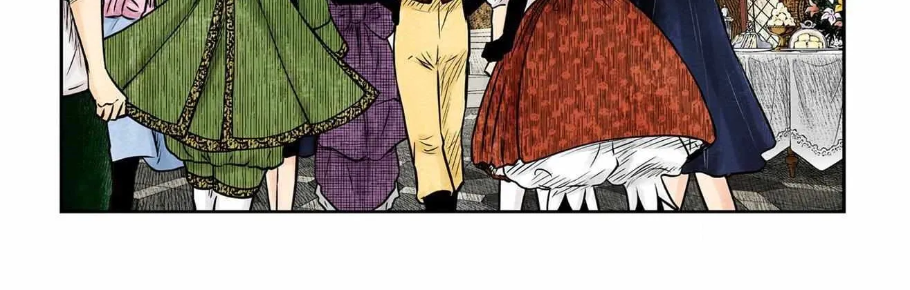 Shadow House Chapter 171 page 33 - 