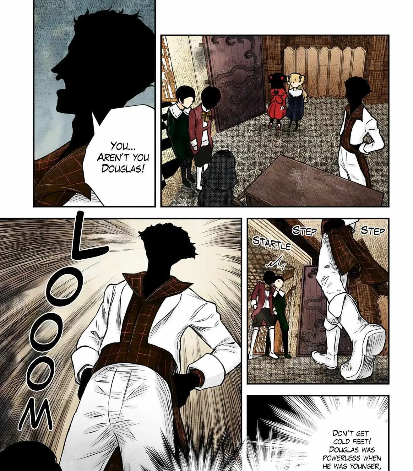 Shadow House Chapter 171 page 6 - 