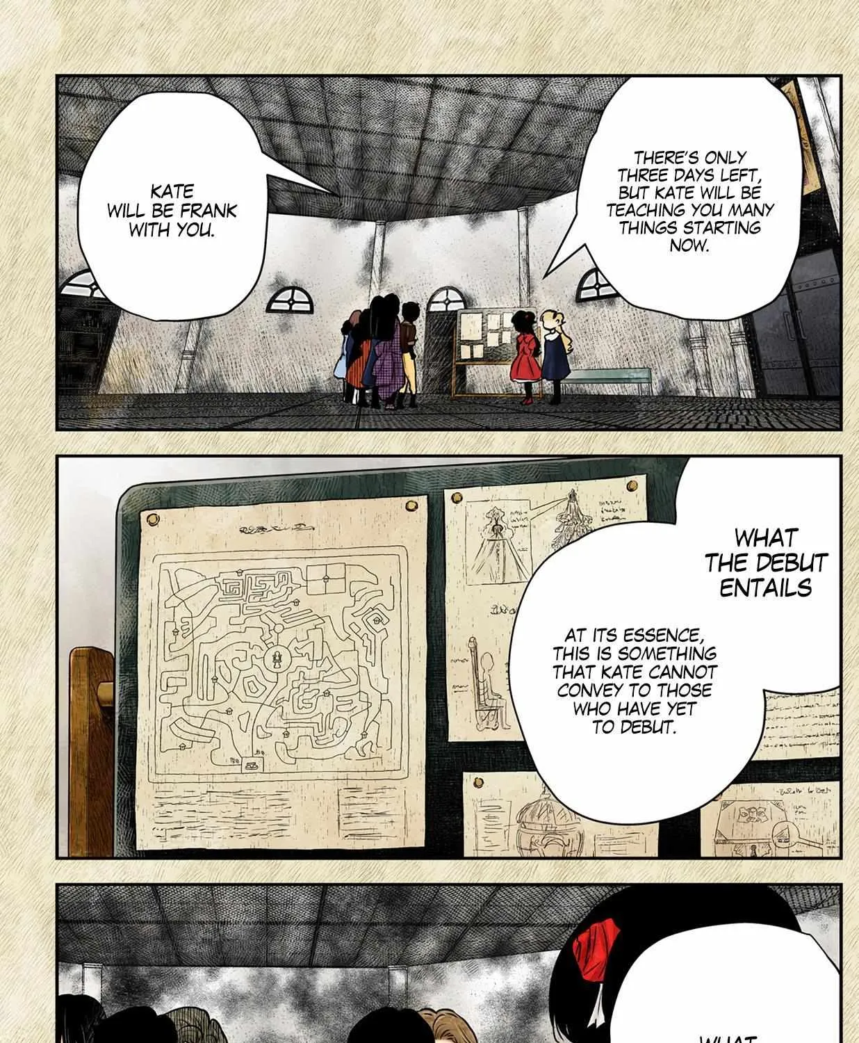 Shadow House Chapter 172 page 2 - 