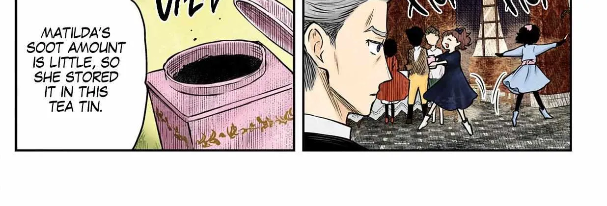 Shadow House Chapter 172 page 17 - 