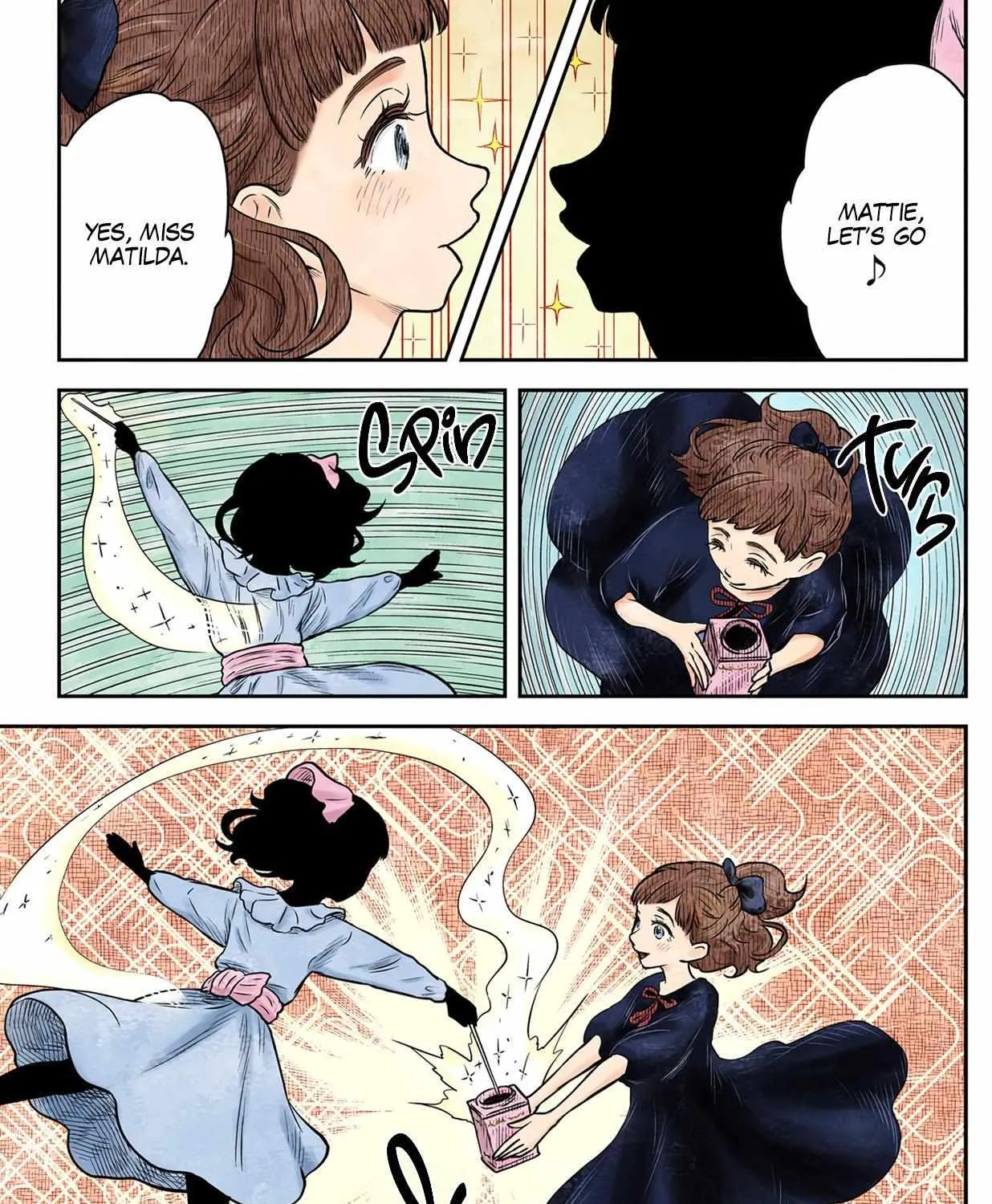 Shadow House Chapter 172 page 18 - 