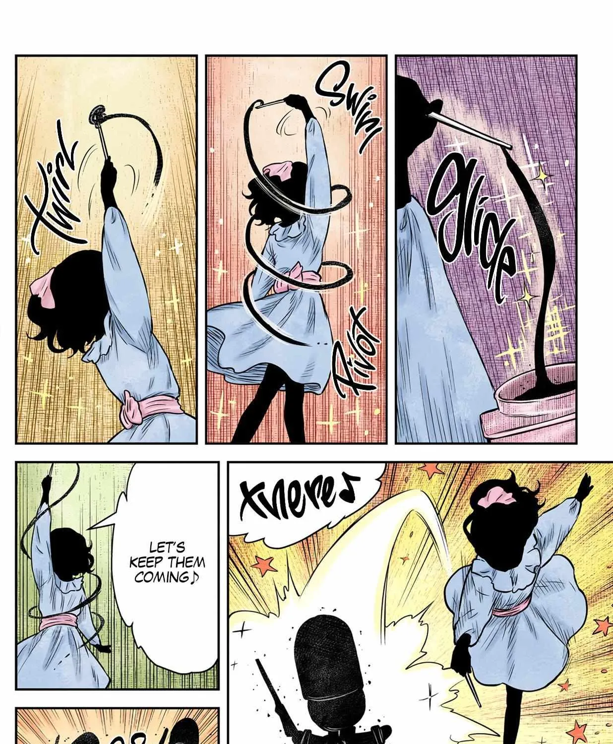 Shadow House Chapter 172 page 20 - 