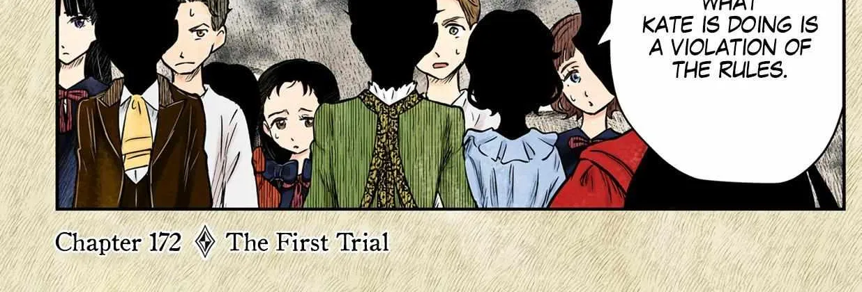 Shadow House Chapter 172 page 3 - 