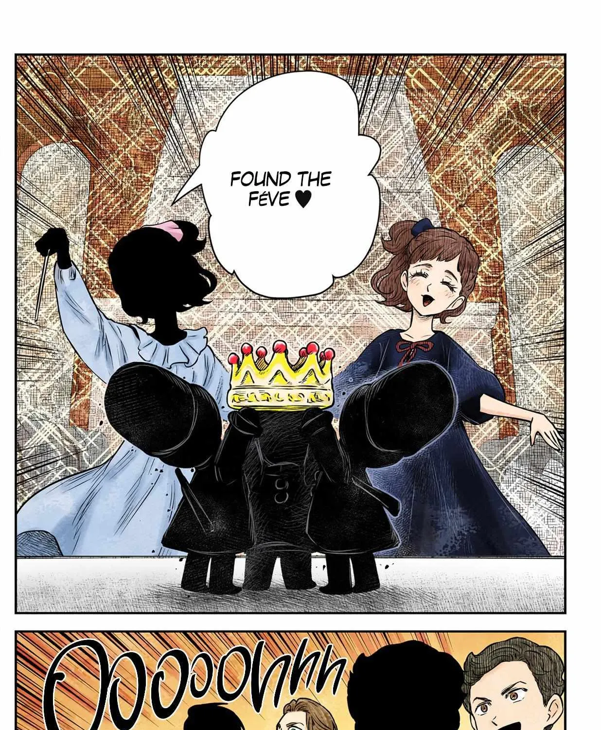 Shadow House Chapter 172 page 24 - 