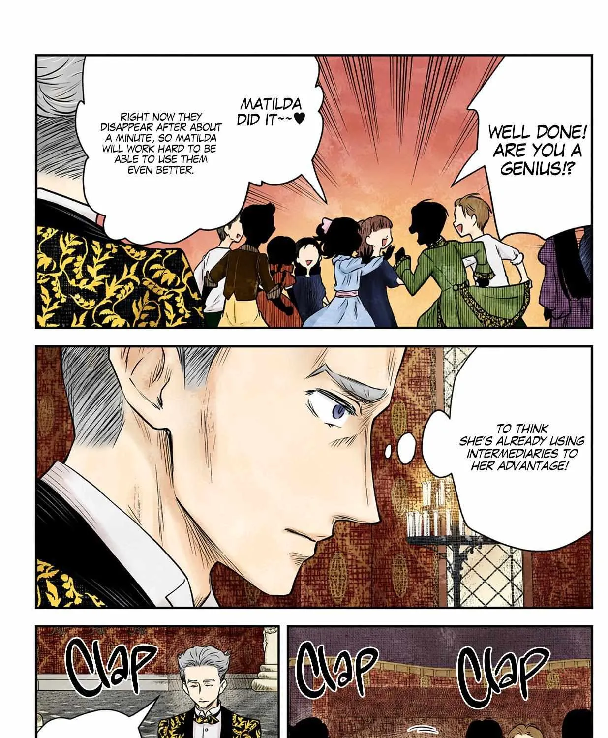 Shadow House Chapter 172 page 26 - 