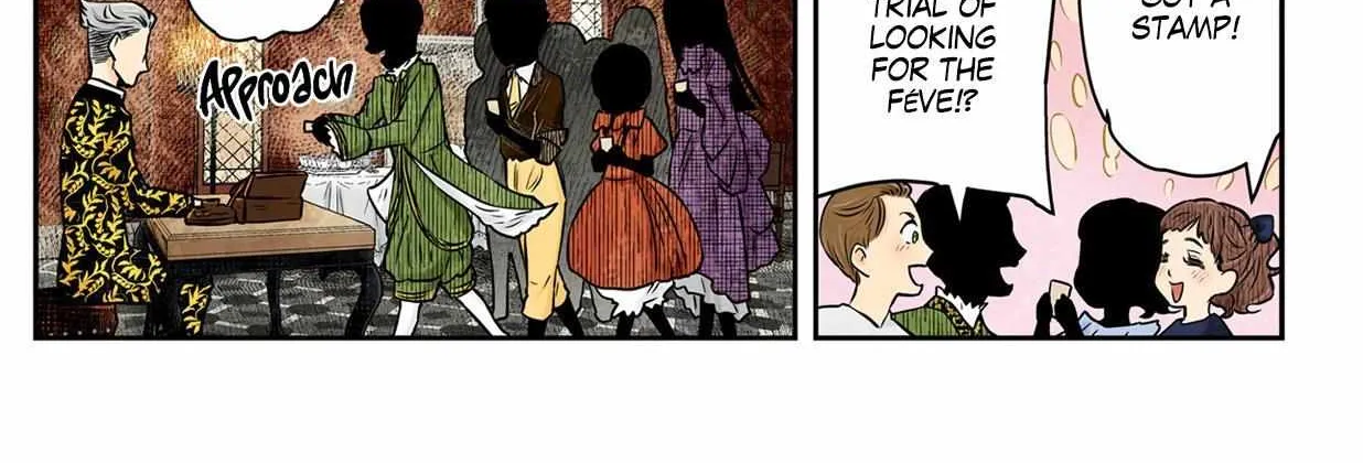 Shadow House Chapter 172 page 29 - 