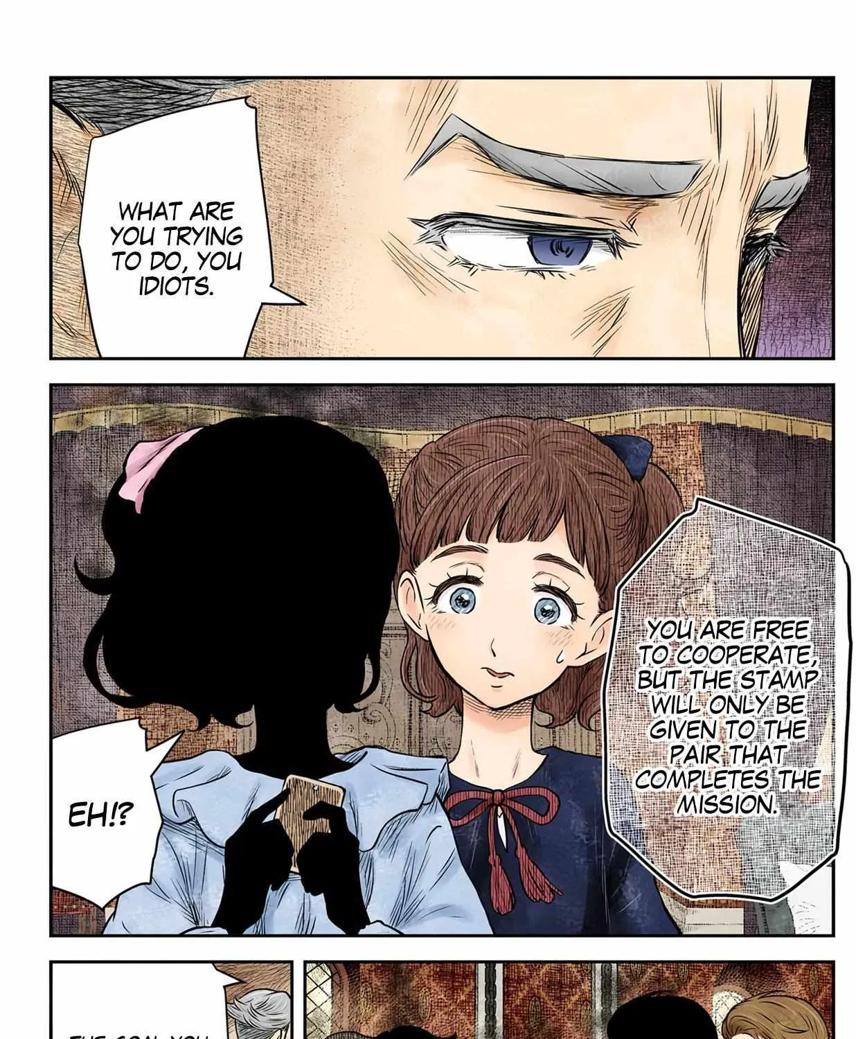 Shadow House Chapter 172 page 30 - 