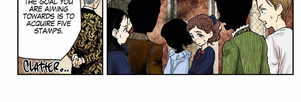 Shadow House Chapter 172 page 31 - 