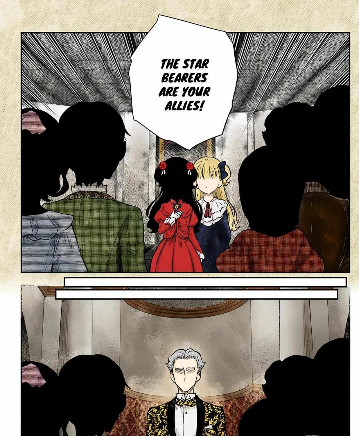 Shadow House Chapter 172 page 6 - 