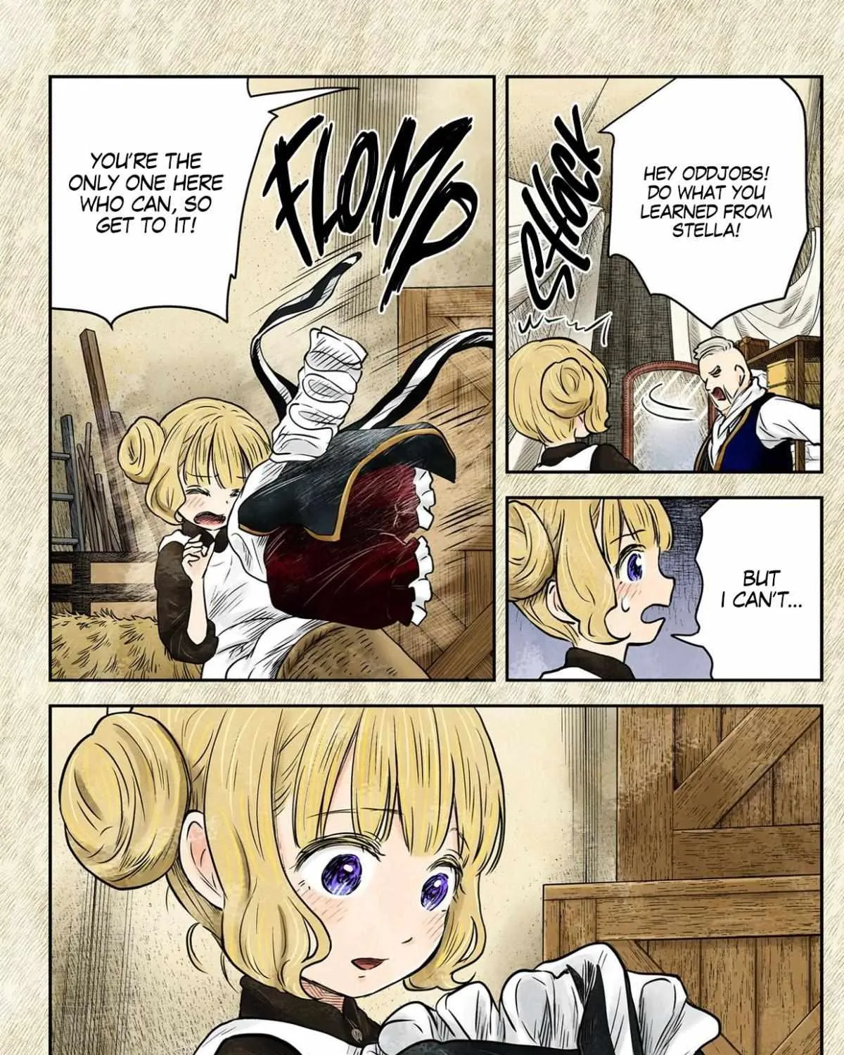 Shadow House Chapter 173 page 13 - 