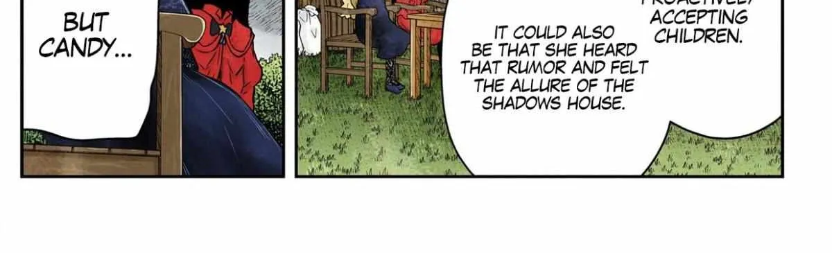 Shadow House Chapter 173 page 16 - 