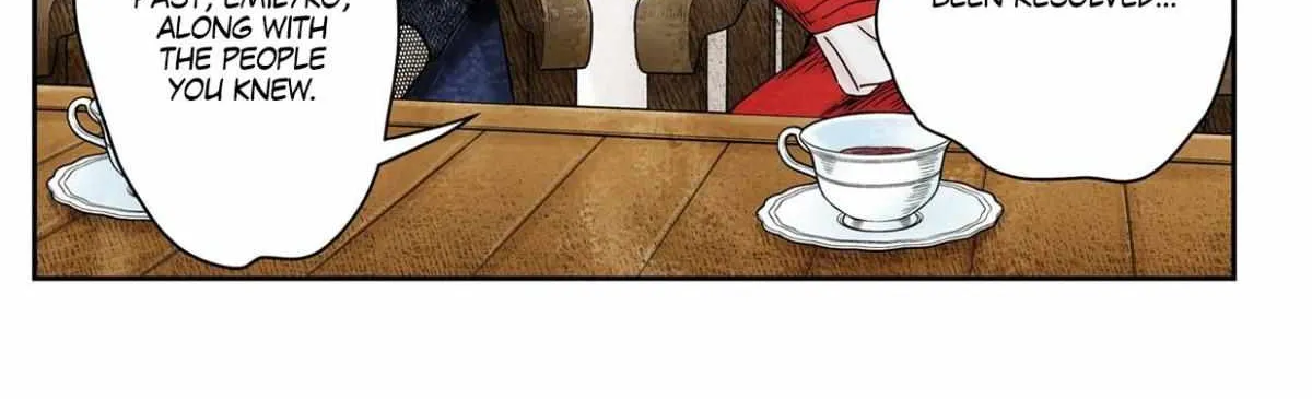 Shadow House Chapter 173 page 20 - 