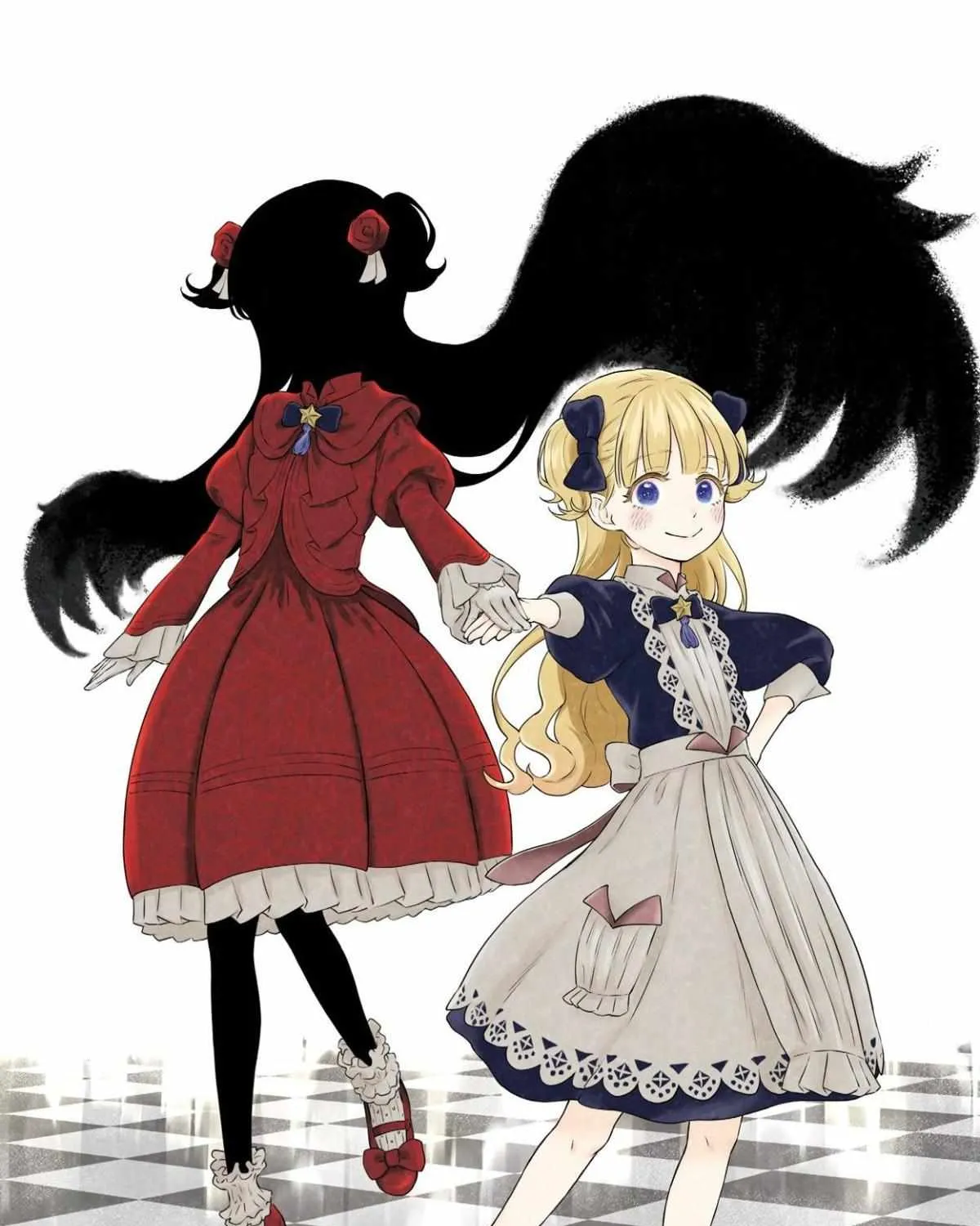 Shadow House Chapter 173 page 3 - 