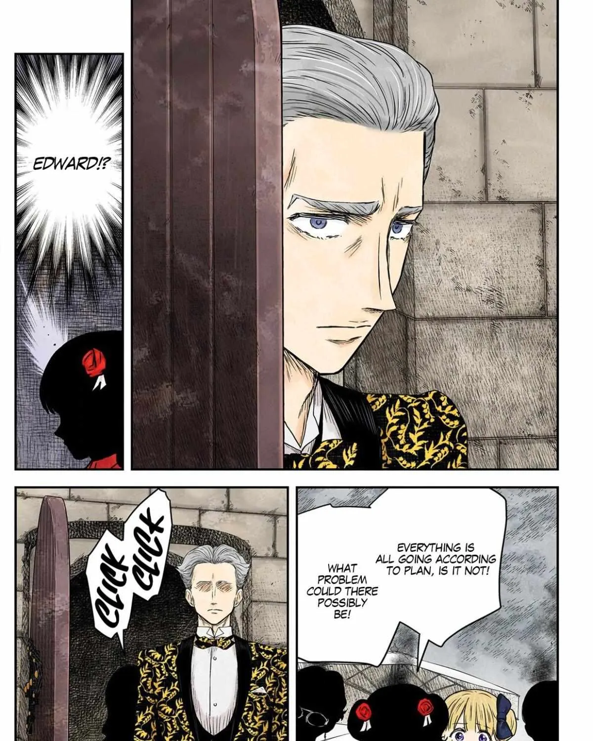 Shadow House Chapter 173 page 23 - 
