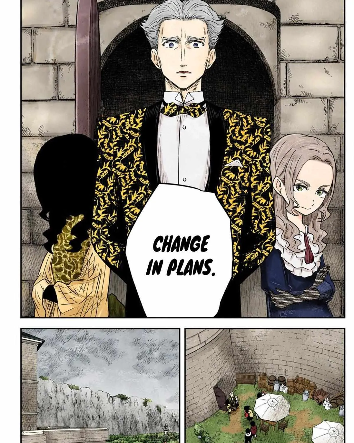 Shadow House Chapter 173 page 25 - 