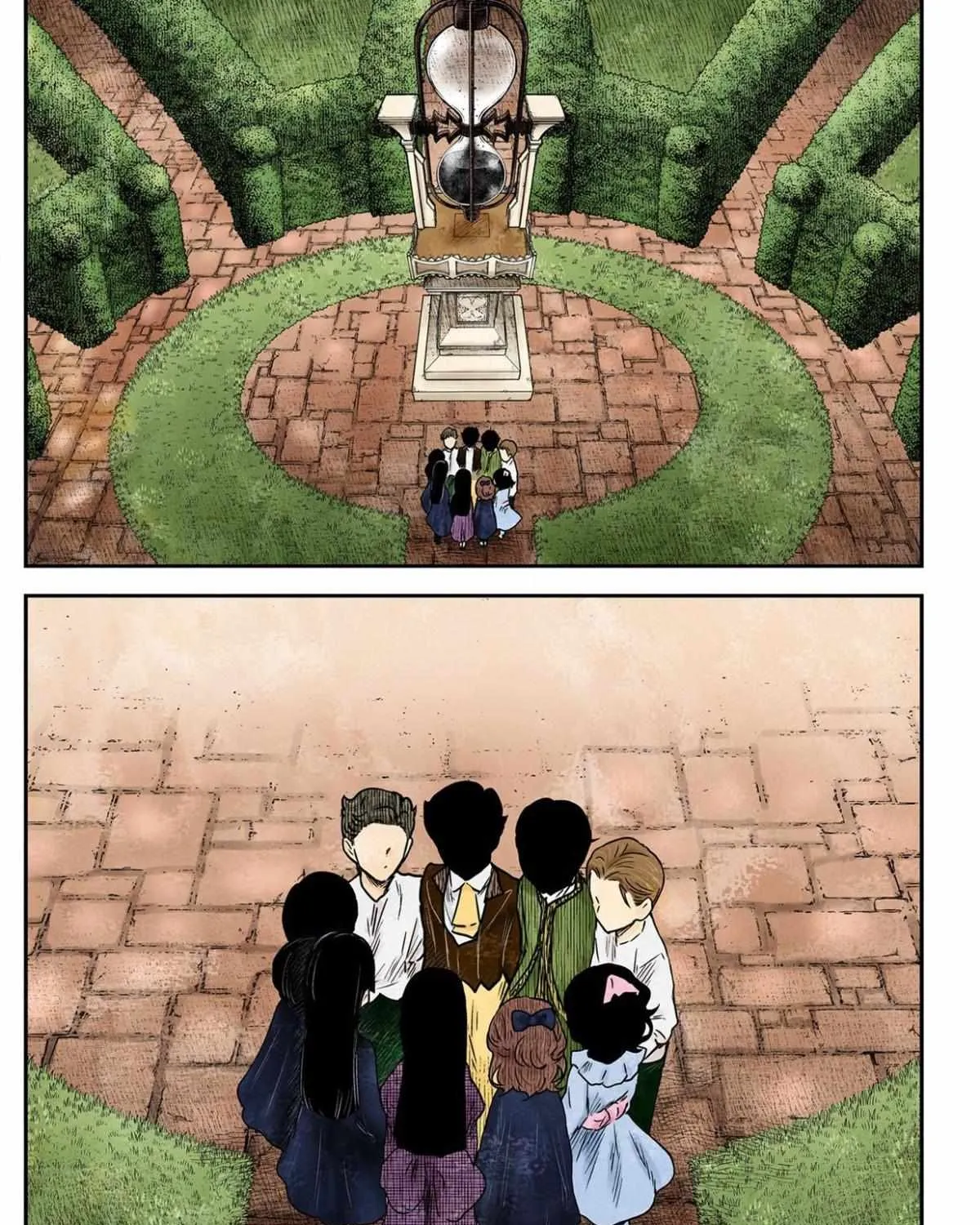 Shadow House Chapter 173 page 27 - 
