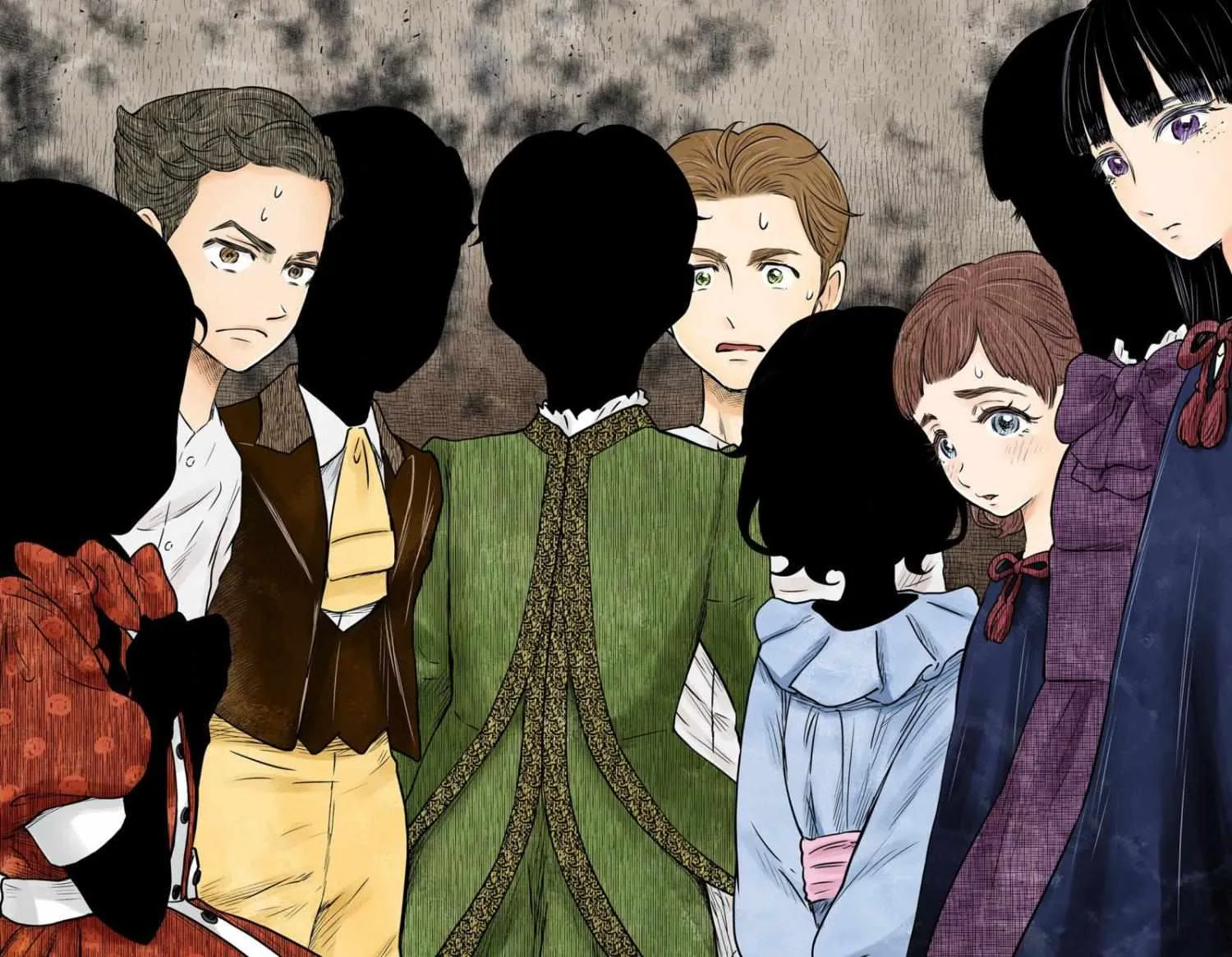 Shadow House Chapter 173 page 31 - 