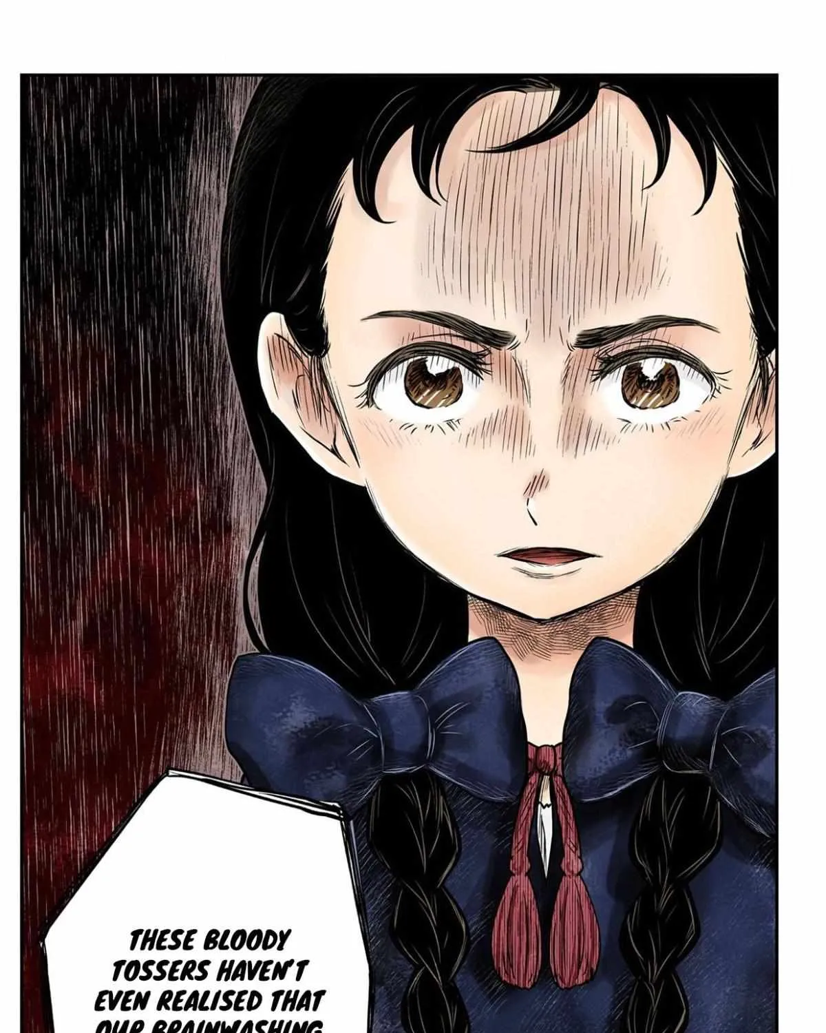 Shadow House Chapter 173 page 32 - 