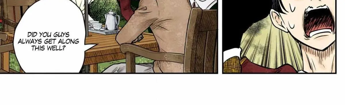 Shadow House Chapter 173 page 6 - 
