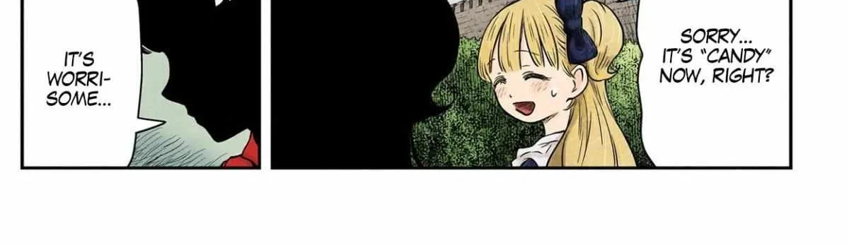 Shadow House Chapter 173 page 8 - 