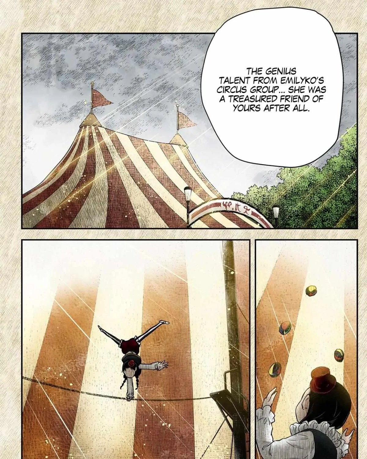 Shadow House Chapter 173 page 9 - 