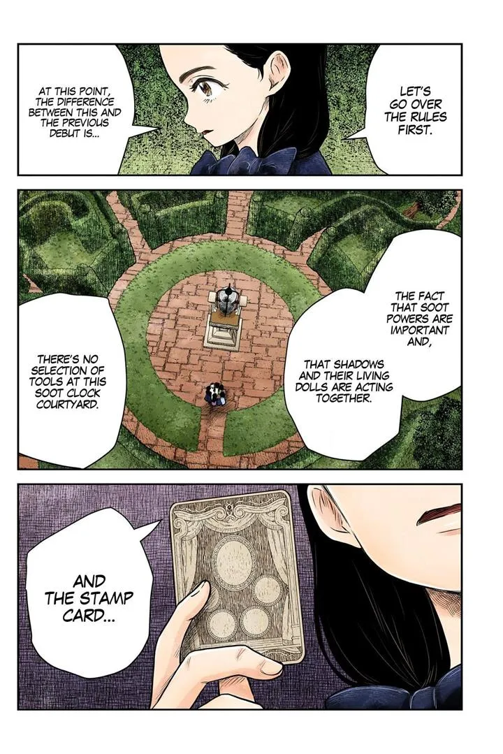 Shadow House Chapter 174 page 11 - 