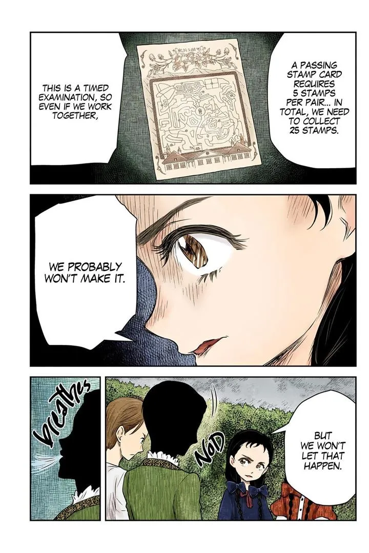 Shadow House Chapter 174 page 12 - 