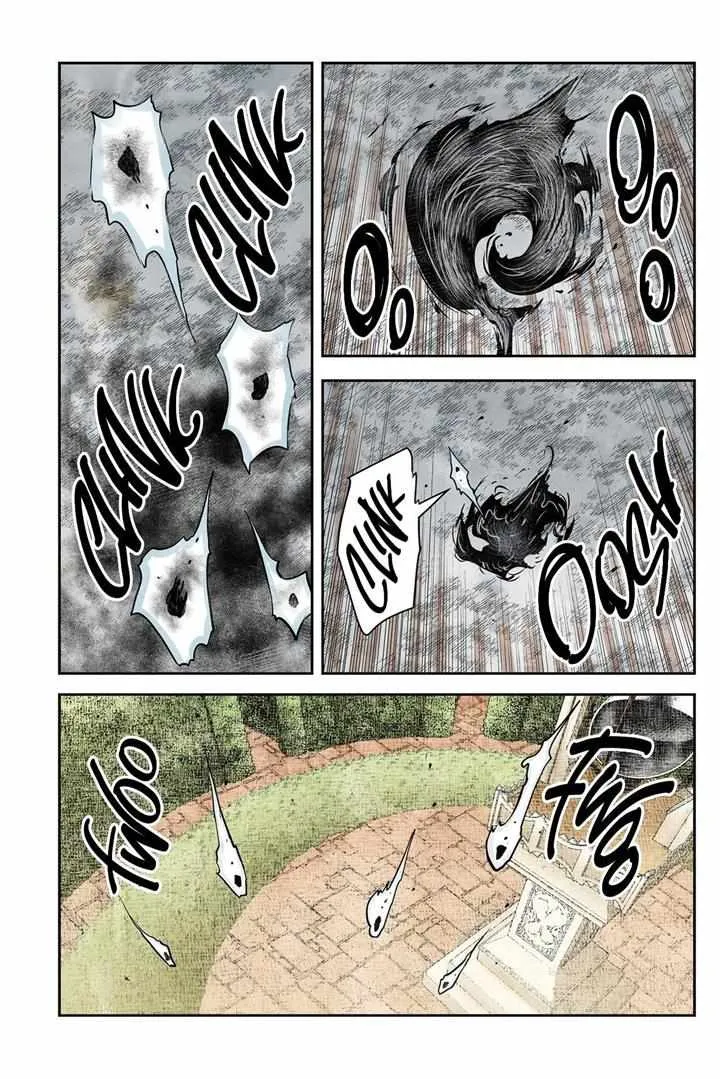 Shadow House Chapter 174 page 14 - 