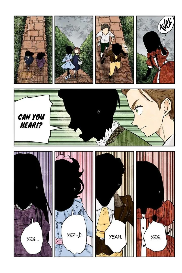 Shadow House Chapter 174 page 16 - 