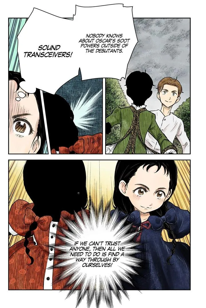 Shadow House Chapter 174 page 17 - 