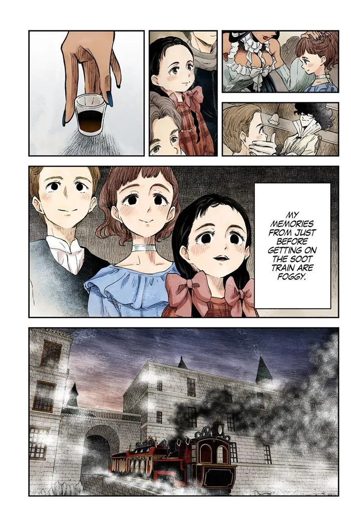 Shadow House Chapter 174 page 4 - 