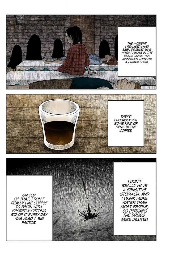 Shadow House Chapter 174 page 5 - 